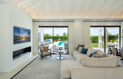 Reventa - Villa - Marbella - Nueva Andalucía