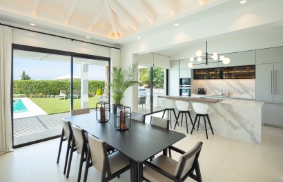 Reventa - Villa - Marbella - Nueva Andalucía