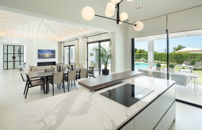 Reventa - Villa - Marbella - Nueva Andalucía