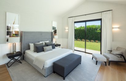 Reventa - Villa - Marbella - Nueva Andalucía