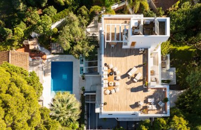 Reventa - Villa - Marbella - Nueva Andalucía