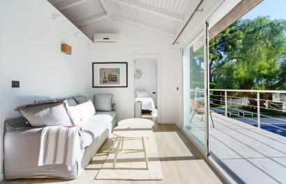 Reventa - Villa - Marbella - Nueva Andalucía