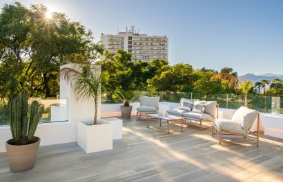 Reventa - Villa - Marbella - Nueva Andalucía