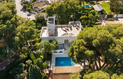 Reventa - Villa - Marbella - Nueva Andalucía