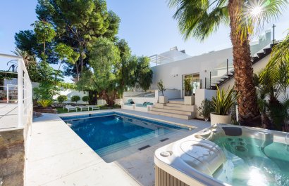 Reventa - Villa - Marbella - Nueva Andalucía