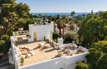 Reventa - Villa - Marbella - Nueva Andalucía