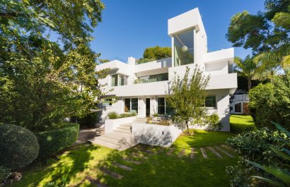 Reventa - Villa - Marbella - Nueva Andalucía
