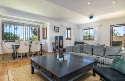 Reventa - Villa - Benahavís - La Quinta