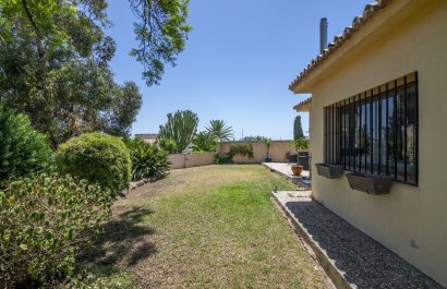Reventa - Villa - Benahavís - La Quinta