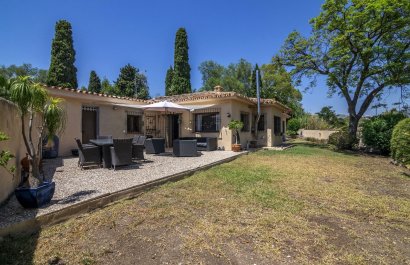 Reventa - Villa - Benahavís - La Quinta