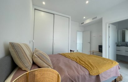 Herverkoop - Villa - Benijofar