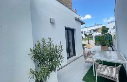 Herverkoop - Villa - Benijofar