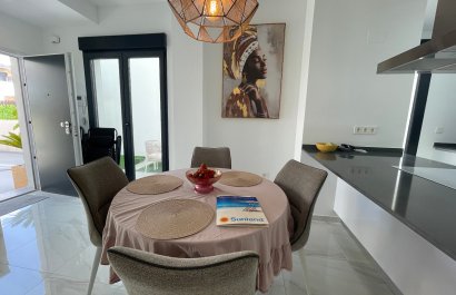 Herverkoop - Villa - Benijofar