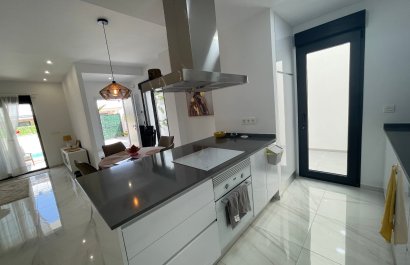 Herverkoop - Villa - Benijofar