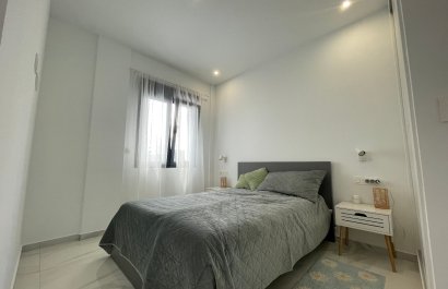 Herverkoop - Villa - Benijofar