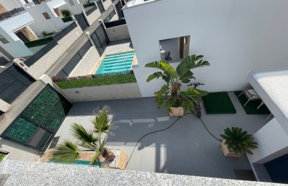 Herverkoop - Villa - Benijofar