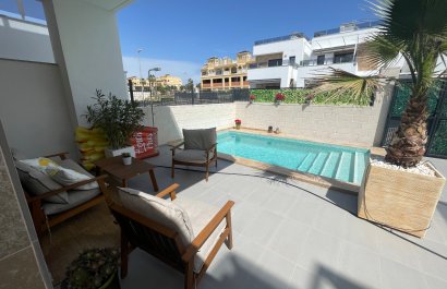 Herverkoop - Villa - Benijofar