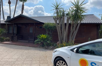 Reventa - Villa - San Fulgencio - La Marina