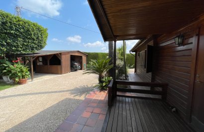 Reventa - Villa - San Fulgencio - La Marina