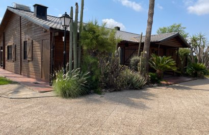 Reventa - Villa - San Fulgencio - La Marina