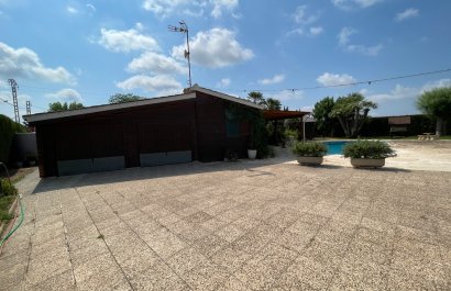 Reventa - Villa - San Fulgencio - La Marina