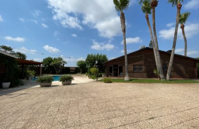 Reventa - Villa - San Fulgencio - La Marina