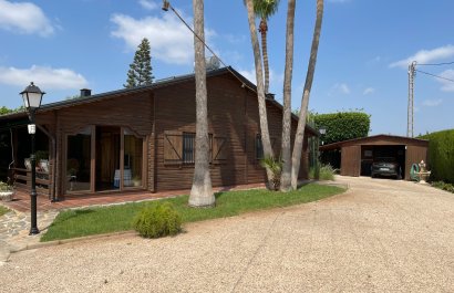 Reventa - Villa - San Fulgencio - La Marina