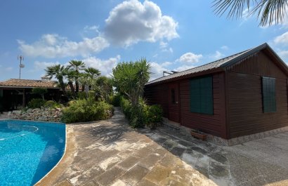 Reventa - Villa - San Fulgencio - La Marina