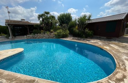 Reventa - Villa - San Fulgencio - La Marina