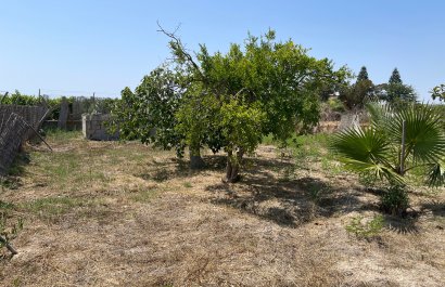 Resale - Villa - Daya Nueva