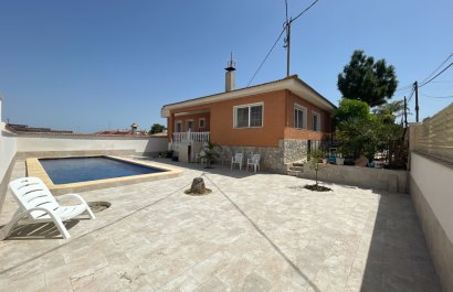 Reventa - Villa - Benijofar - Pueblo