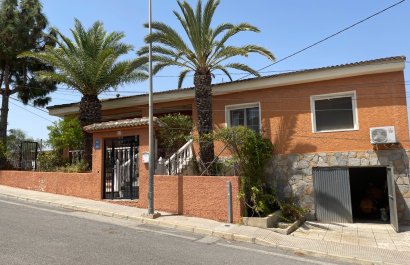 Resale - Villa - Benijofar - Pueblo