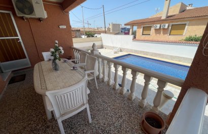 Resale - Villa - Benijofar - Pueblo