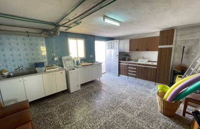 Resale - Villa - Benijofar - Pueblo