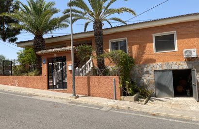 Resale - Villa - Benijofar - Pueblo