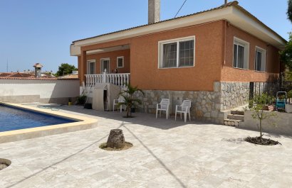Resale - Villa - Benijofar - Pueblo