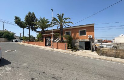 Resale - Villa - Benijofar - Pueblo