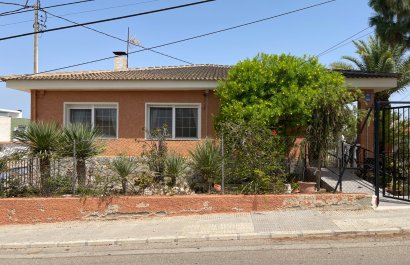 Resale - Villa - Benijofar - Pueblo