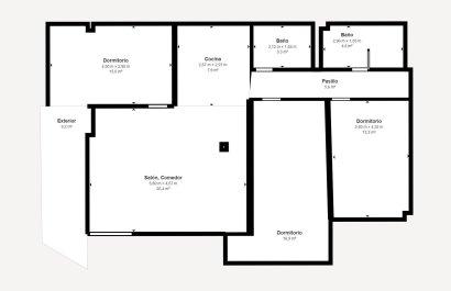 Reventa - Apartamento / piso - Torrevieia - Acequion