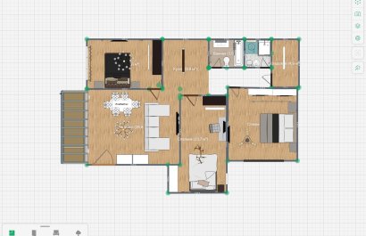 Reventa - Apartamento / piso - Torrevieia - Acequion