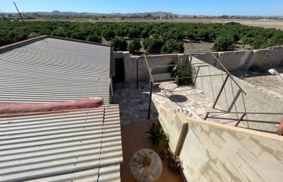 Reventa - Townhouse / Duplex - San Fulgencio - Center