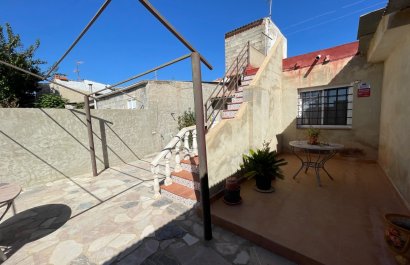 Reventa - Townhouse / Duplex - San Fulgencio - Center