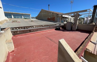 Reventa - Townhouse / Duplex - San Fulgencio - Center