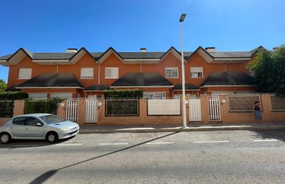Reventa - Townhouse / Duplex - Elche - Center