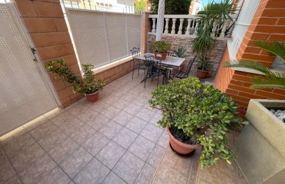 Reventa - Townhouse / Duplex - Elche - Center