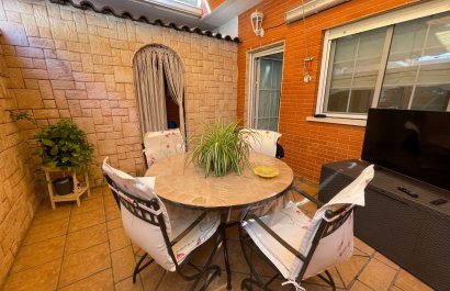 Reventa - Townhouse / Duplex - Elche - Center