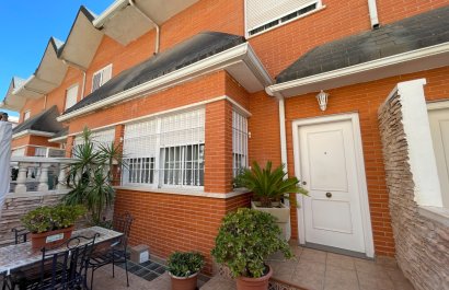 Reventa - Townhouse / Duplex - Elche - Center