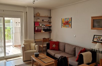 Reventa - Apartamento / piso - Hacienda Riquelme Golf Resort - Inland