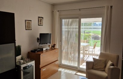 Reventa - Apartamento / piso - Hacienda Riquelme Golf Resort - Inland