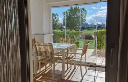 Reventa - Apartamento / piso - Hacienda Riquelme Golf Resort - Inland